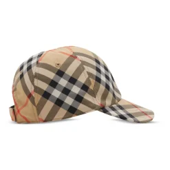 Burberry Mutsen En Petten^Sand Baseball Cap