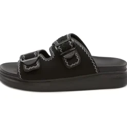Heren Alexander McQueen Slippers^Sandaal