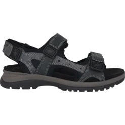 Heren Waldläufer Sandalen^Sandaal met brede pasvorm