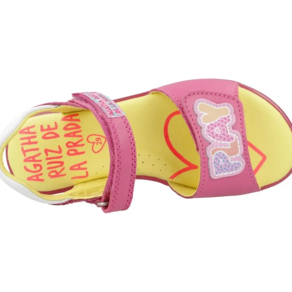 Agatha Ruiz de la Prada Sandalen^Sandal Play