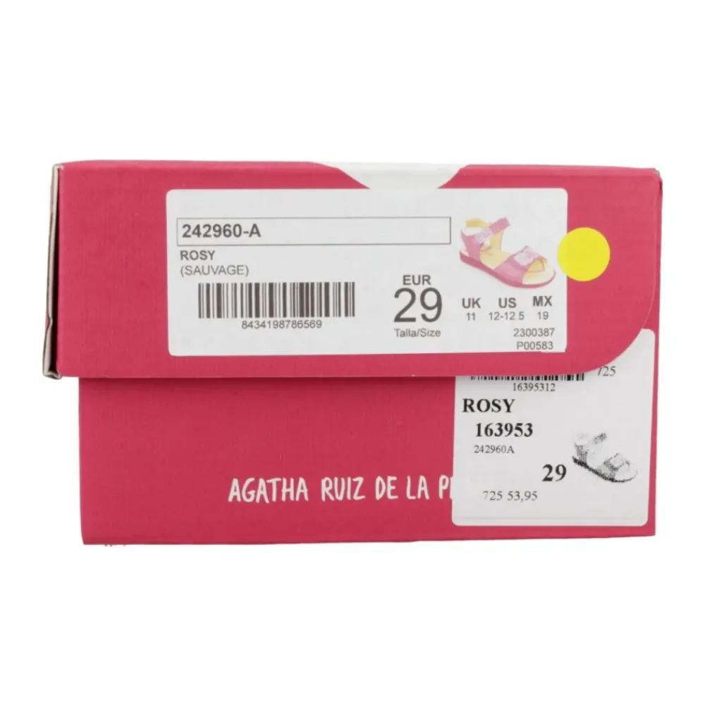 Agatha Ruiz de la Prada Sandalen^Sandal Play