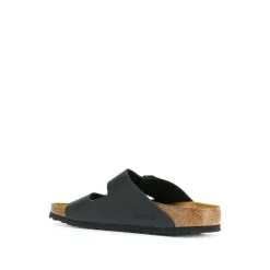 Heren Birkenstock Slippers^Sandalen Arizona Natuurlijk Leer