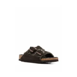 DAMES Birkenstock Sandalen Arizona Shearling