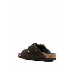 DAMES Birkenstock Sandalen Arizona Shearling