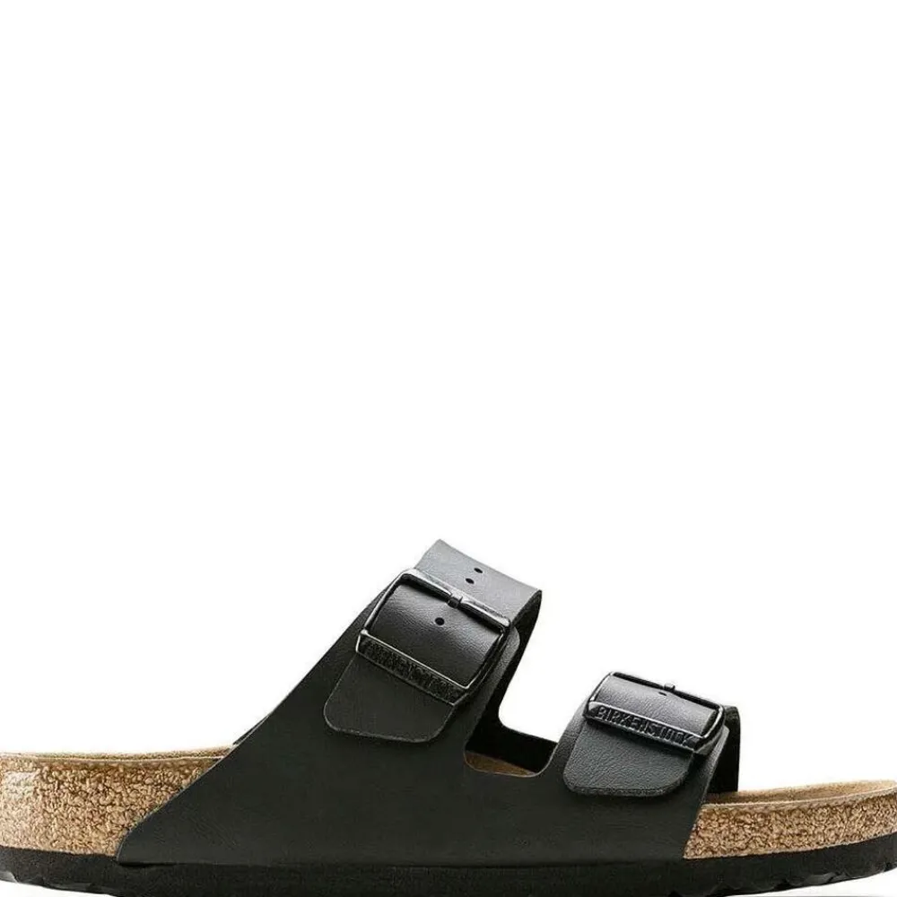 Heren Birkenstock Sandalen Arizona Soft Footbed Birko-Flor