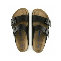 Heren Birkenstock Sandalen Arizona Soft Footbed Birko-Flor