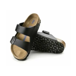 Heren Birkenstock Sandalen Arizona Soft Footbed Birko-Flor