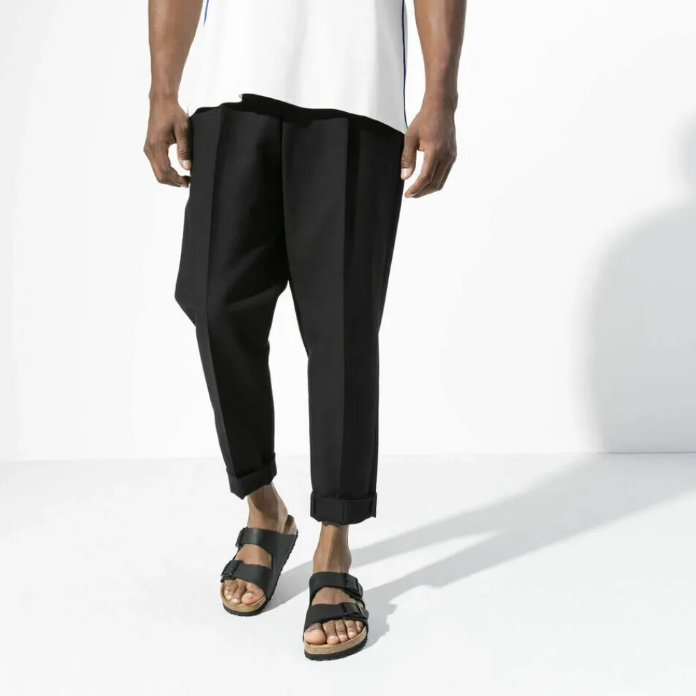 Heren Birkenstock Sandalen Arizona Soft Footbed Birko-Flor