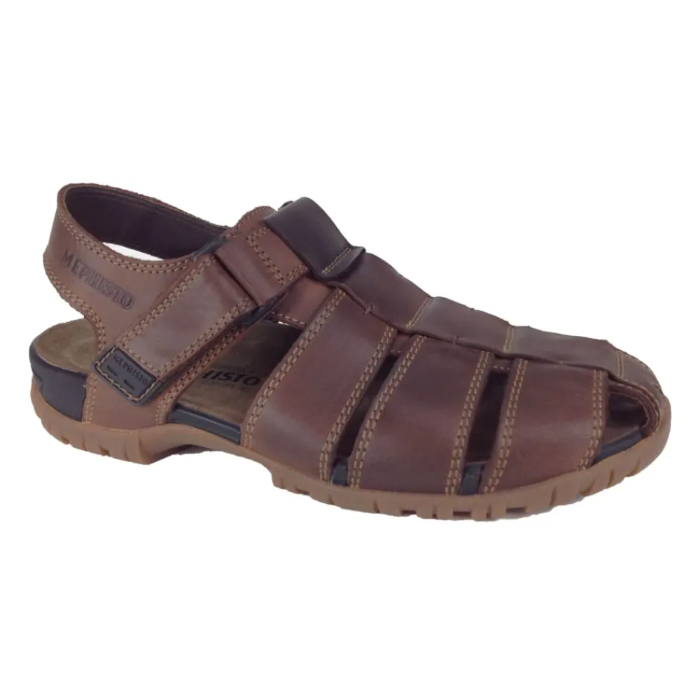 Heren Mephisto Sandalen basisch