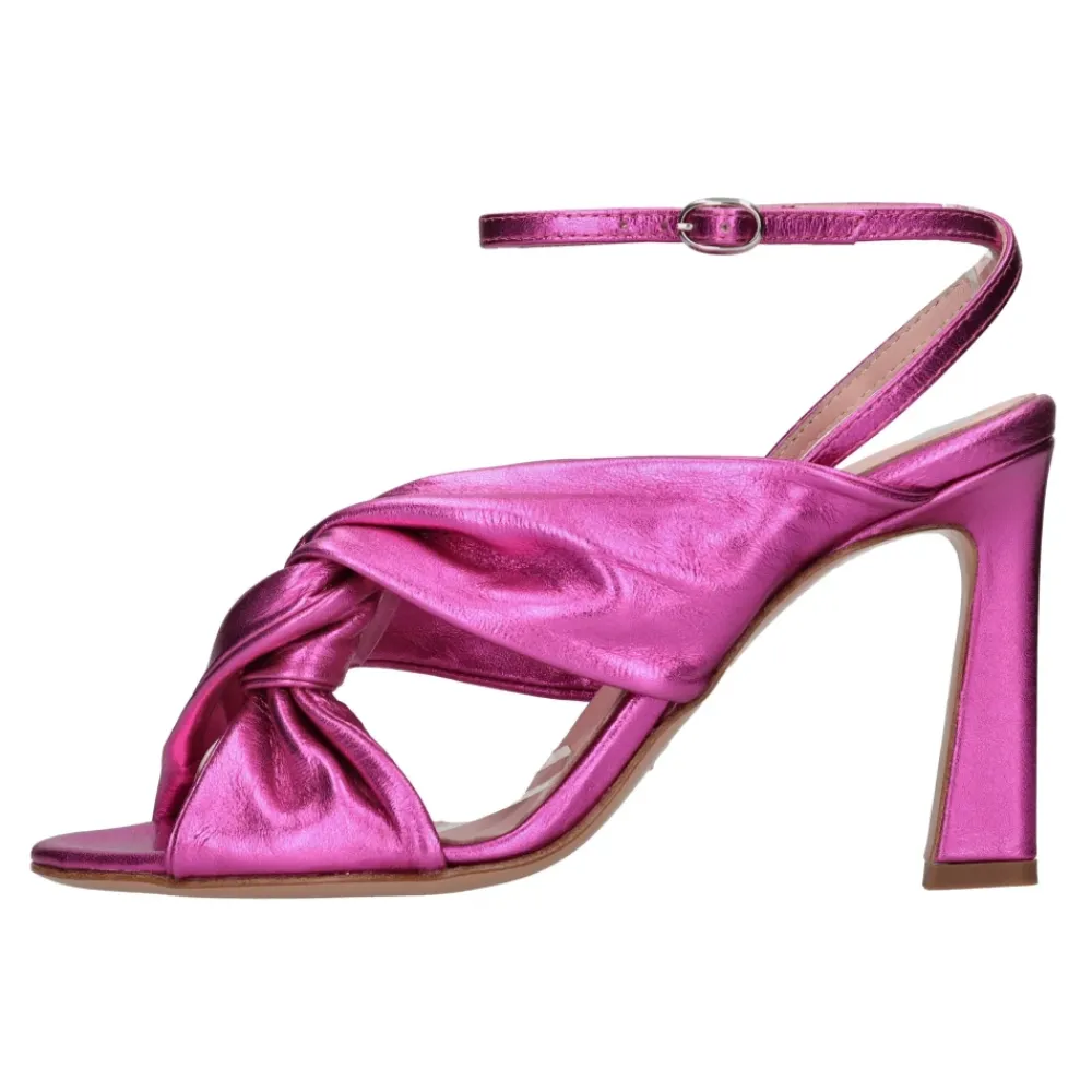 DAMES Anna F. Sandalen Fuchsia