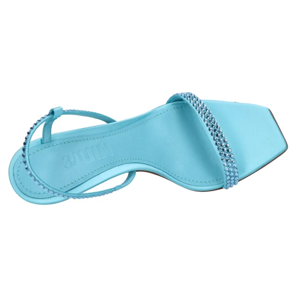 DAMES 3JUIN Sandalen^Sandalen Helder