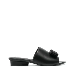 DAMES Ferragamo Slippers^Sandalen met dubbele strik