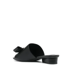 DAMES Ferragamo Slippers^Sandalen met dubbele strik