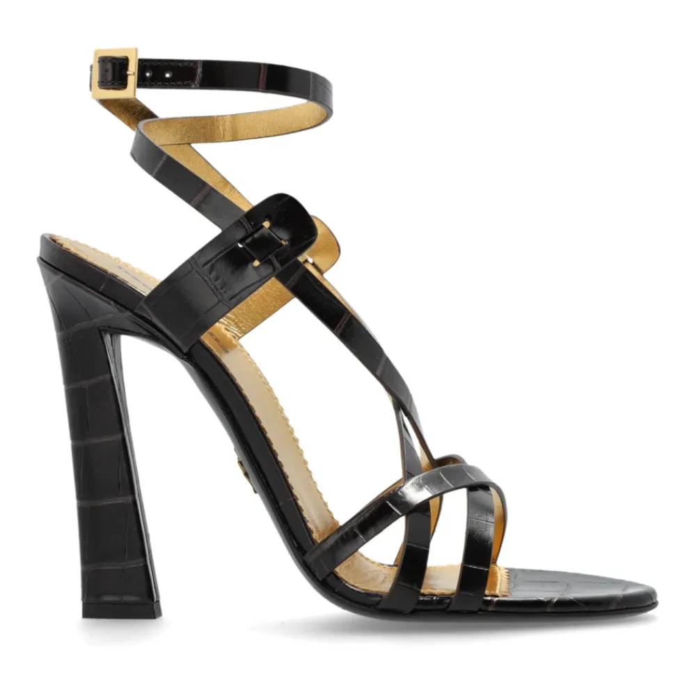 DAMES Dsquared2 Sandalen met hak