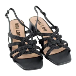 DAMES Bibi Lou Sandalen^Sandalen met hak
