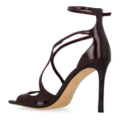 DAMES Jimmy Choo Sandalen met hak Azia
