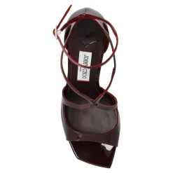 DAMES Jimmy Choo Sandalen met hak Azia