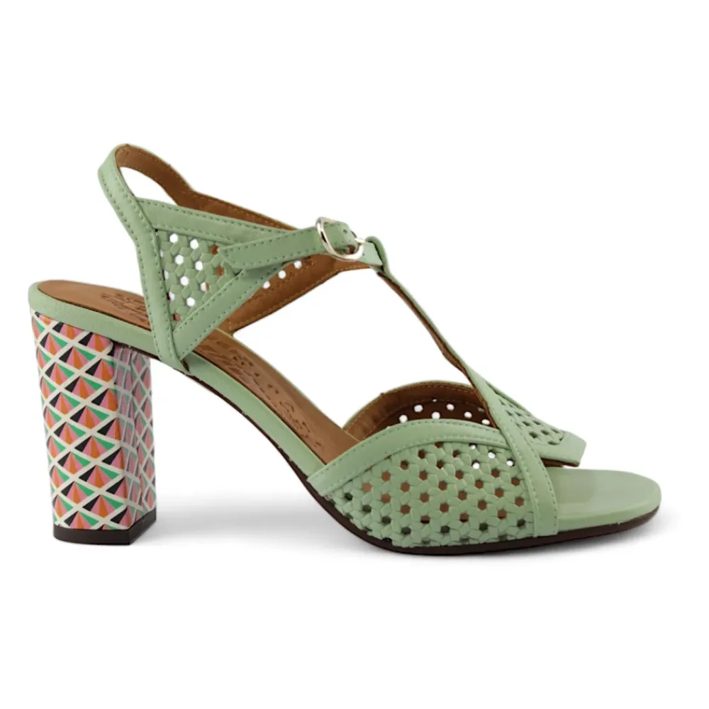 DAMES Chie Mihara Sandalen^Sandalen met hoge hak