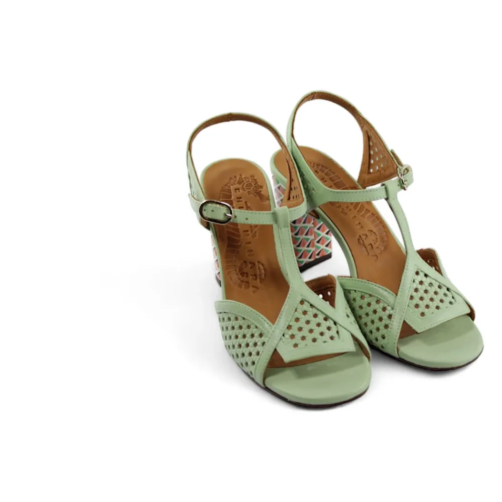 DAMES Chie Mihara Sandalen^Sandalen met hoge hak