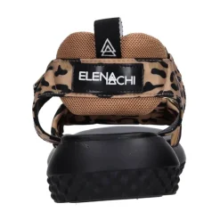 DAMES Elena Iachi Sleehakken^Sandalen met sleehak