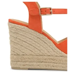 DAMES Castañer Sandalen met sleehak