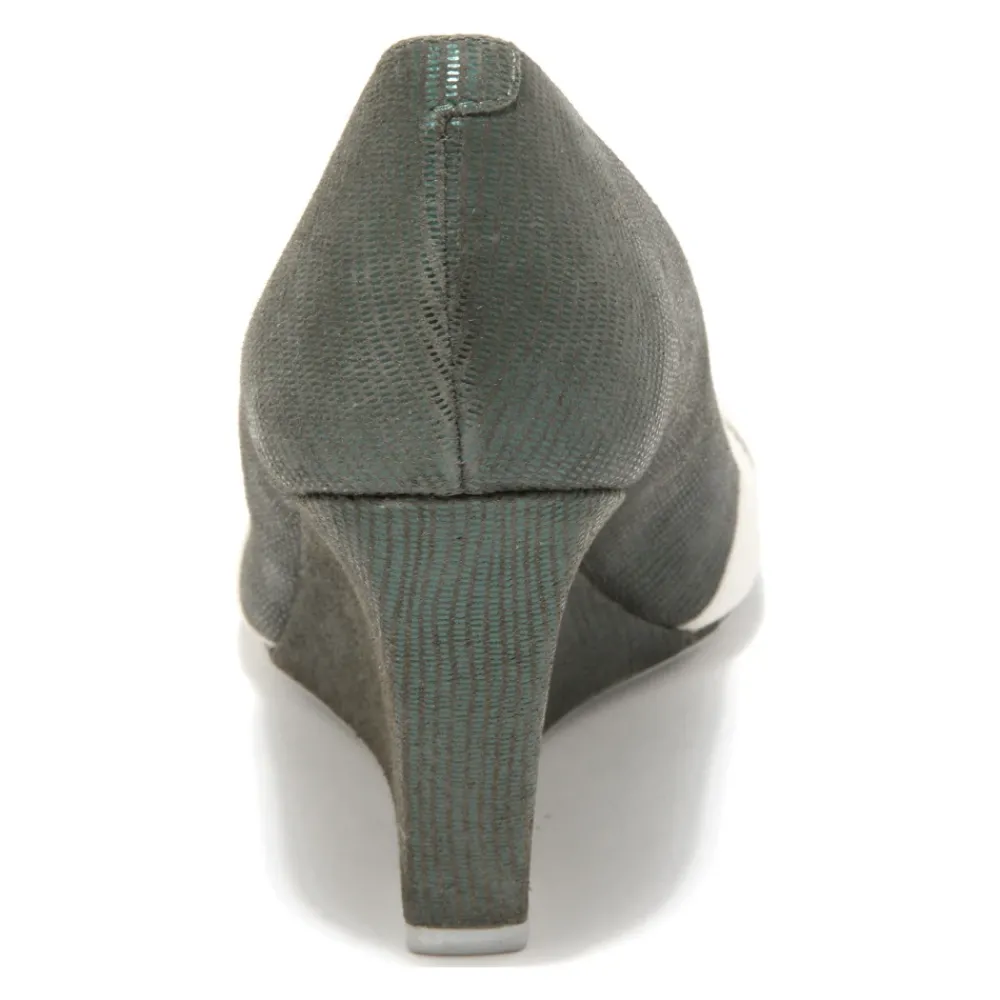 DAMES Hogan Sandalen met sleehak