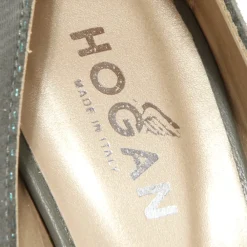 DAMES Hogan Sandalen met sleehak