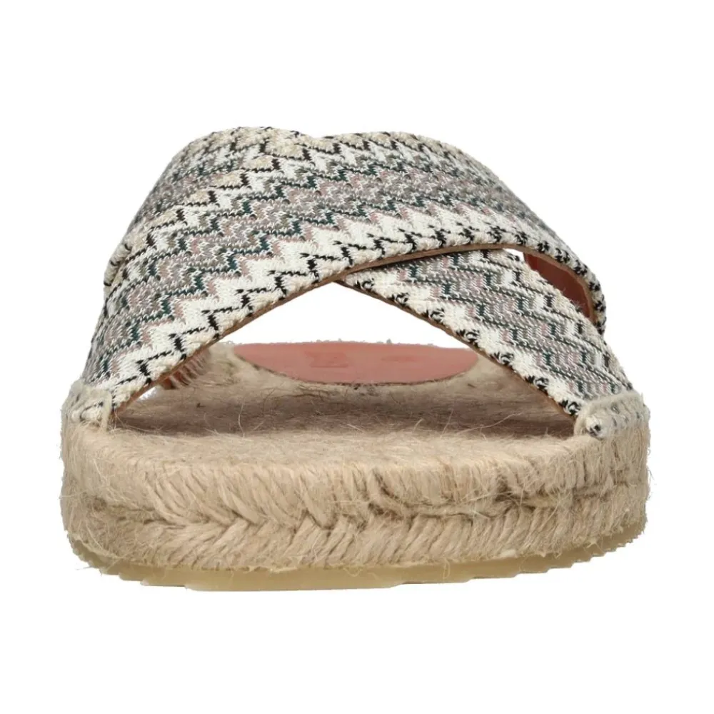 Heren Missoni Slippers^Sandalen MultiKleur