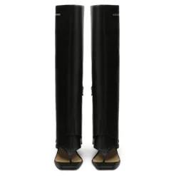 DAMES Kazar Studio Sandalen op een platform met een omhooggeklapte lange bovenkant