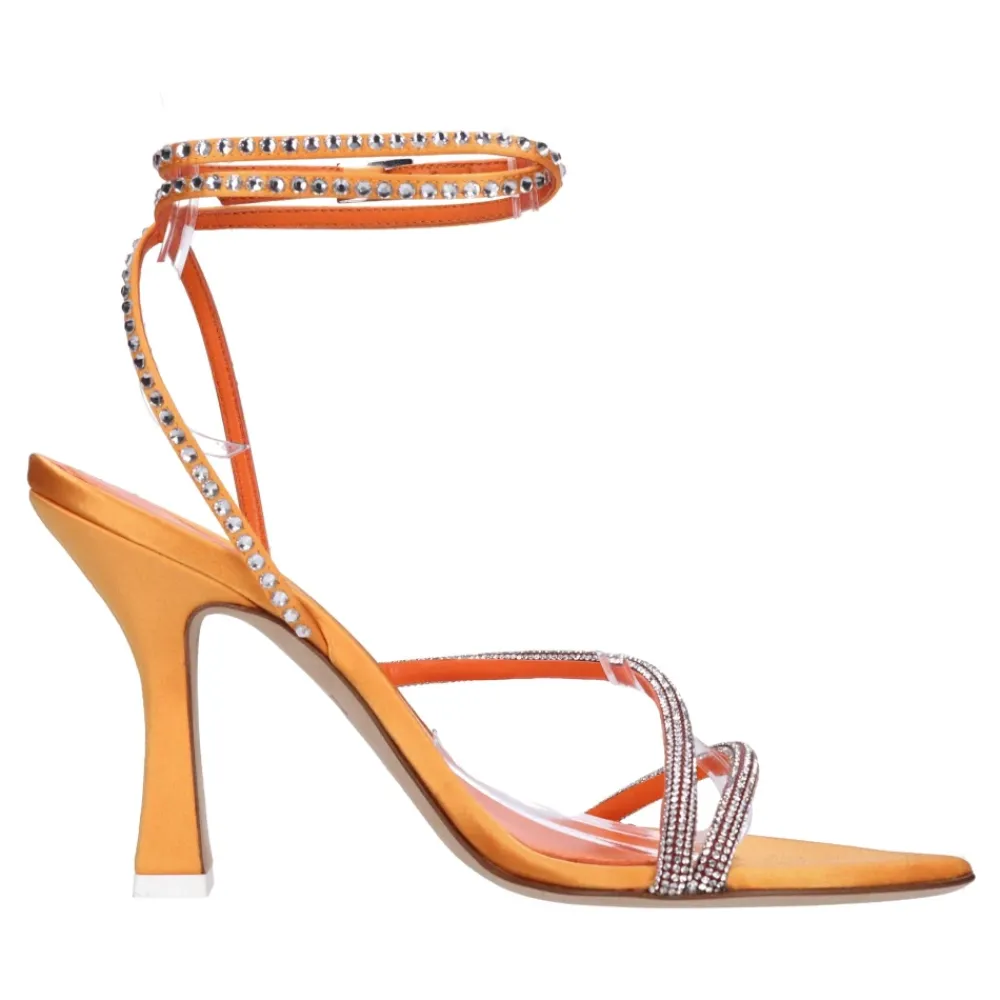 DAMES 3JUIN Sandalen^Sandalen