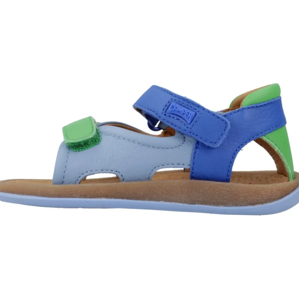 Camper Sandalen^Sandalen voor buitenavonturen voor jongens