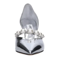 DAMES Jimmy Choo Pumps^Sandalen Zilver