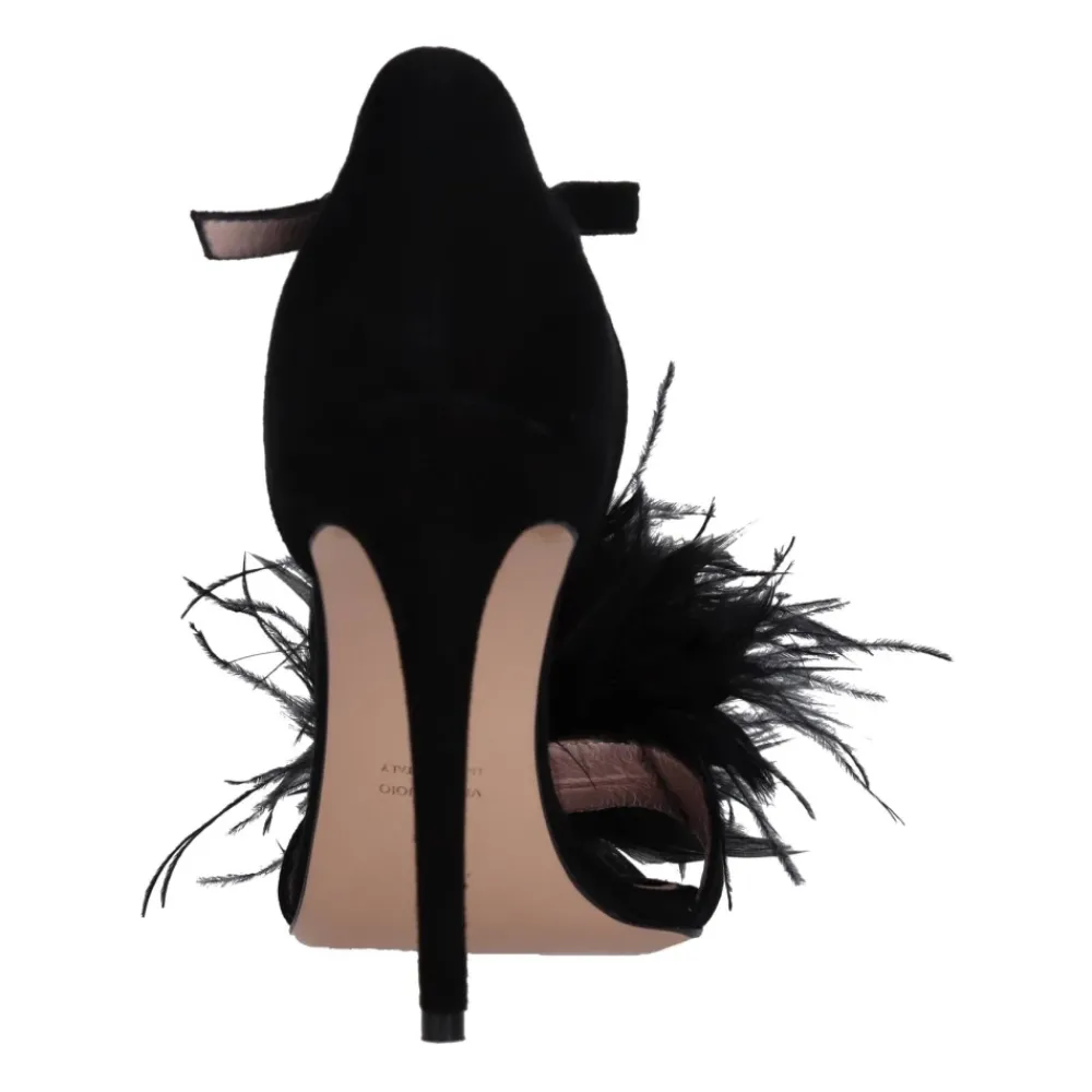 DAMES Anna F. Sandalen