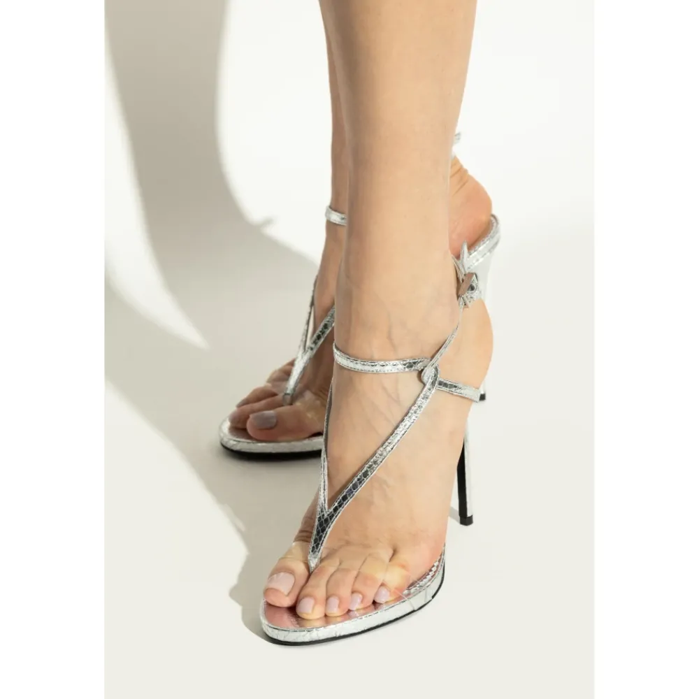 DAMES Dsquared2 Sandalettes met hak