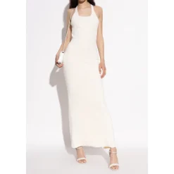 DAMES Casadei Sandalettes met parelapplicaties