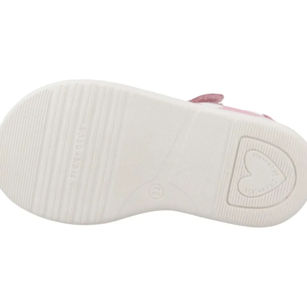 Agatha Ruiz de la Prada Sandalen^Sandalia Corazones