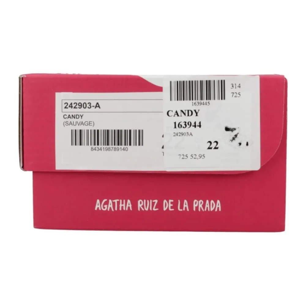 Agatha Ruiz de la Prada Sandalen^Sandalia Corazones