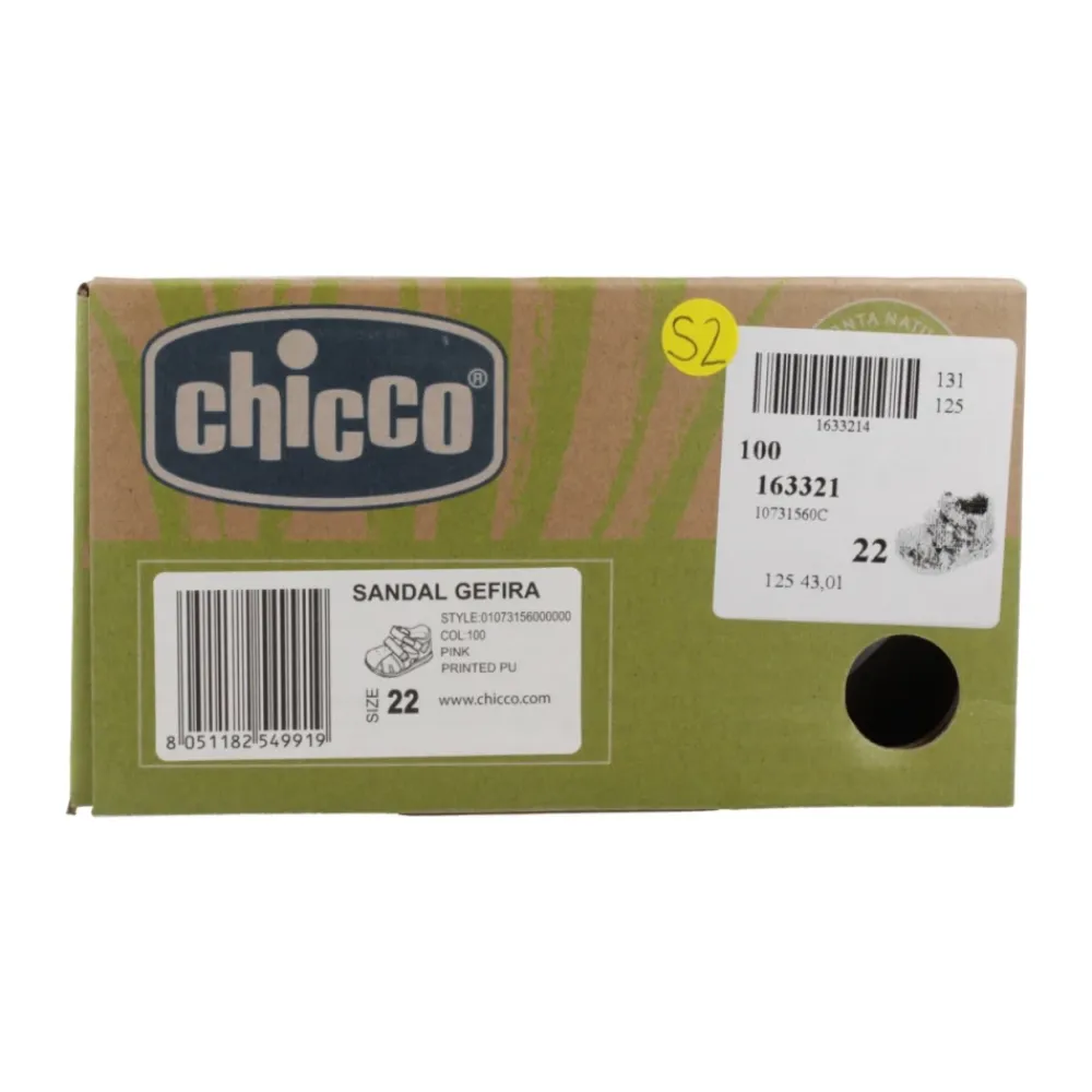 Chicco Sandalia Gefira