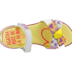 Agatha Ruiz de la Prada Sandalen^Sandalia Lazo