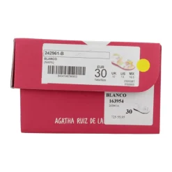 Agatha Ruiz de la Prada Sandalen^Sandalia Lazo