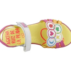 Agatha Ruiz de la Prada Sandalia Olimpiadas