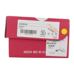 Agatha Ruiz de la Prada Sandalia Olimpiadas