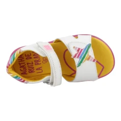 Agatha Ruiz de la Prada Sandalen^Sandals
