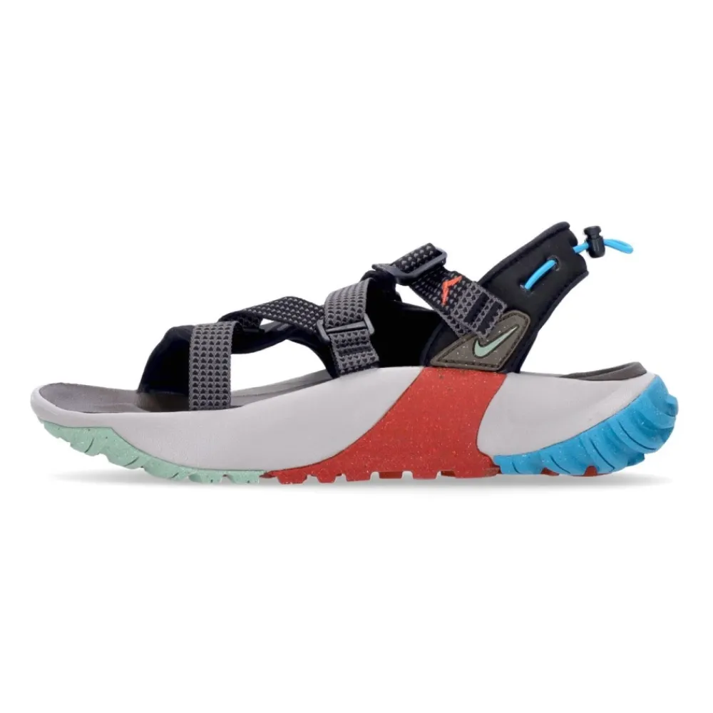 Heren Nike Sandals met Verstelbare Riemen