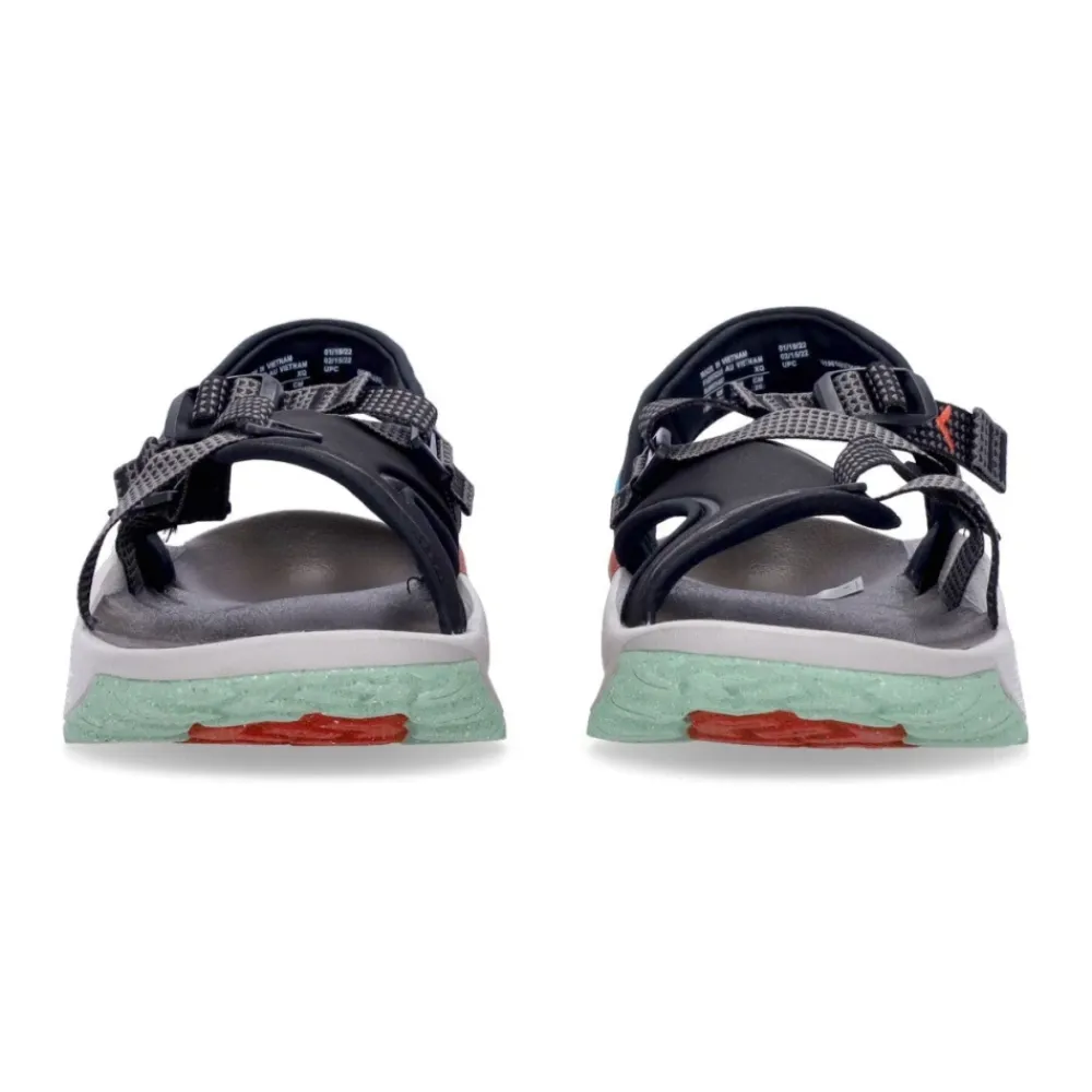 Heren Nike Sandals met Verstelbare Riemen