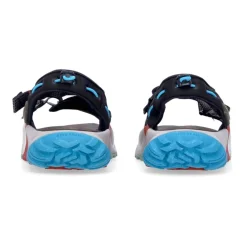 Heren Nike Sandals met Verstelbare Riemen