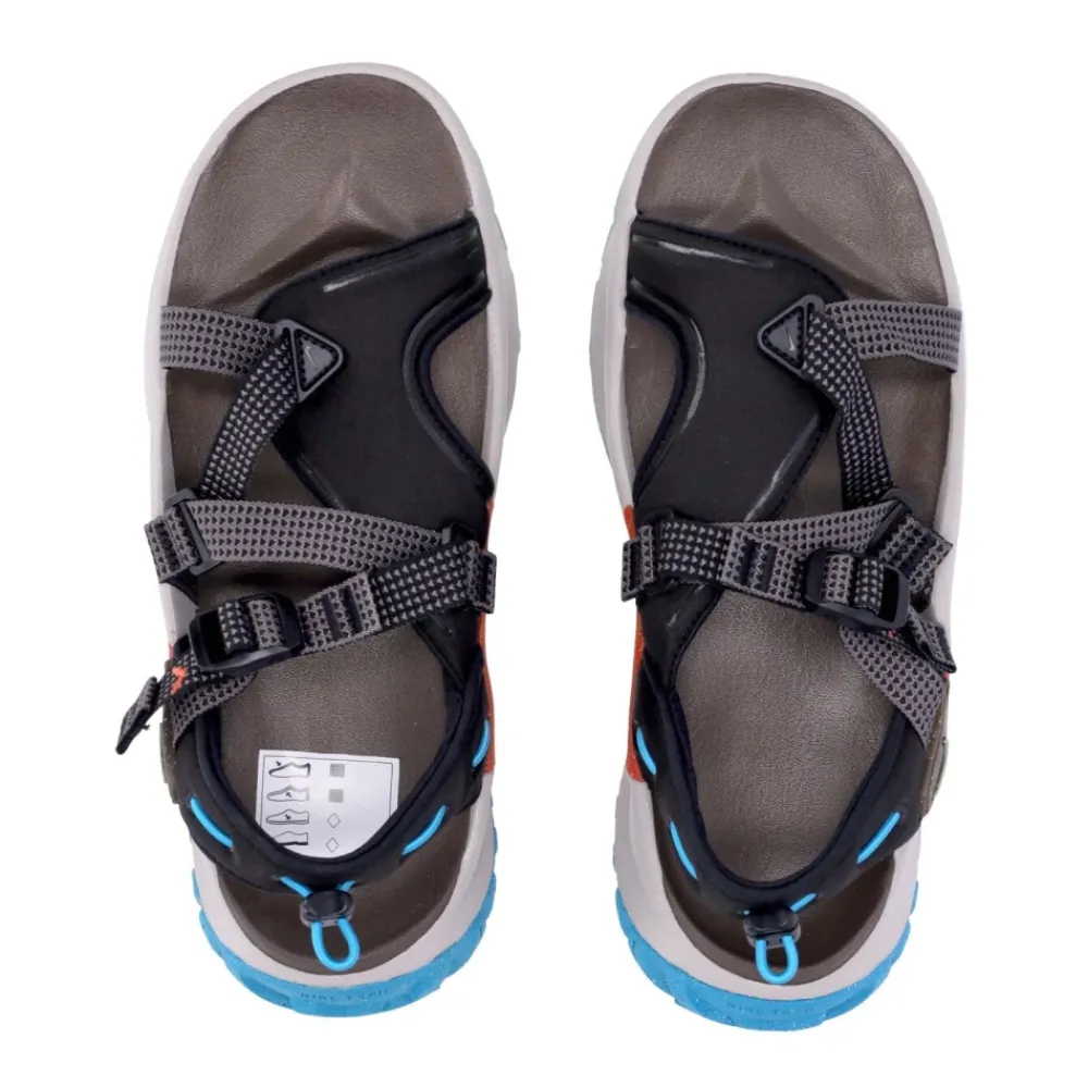 Heren Nike Sandals met Verstelbare Riemen