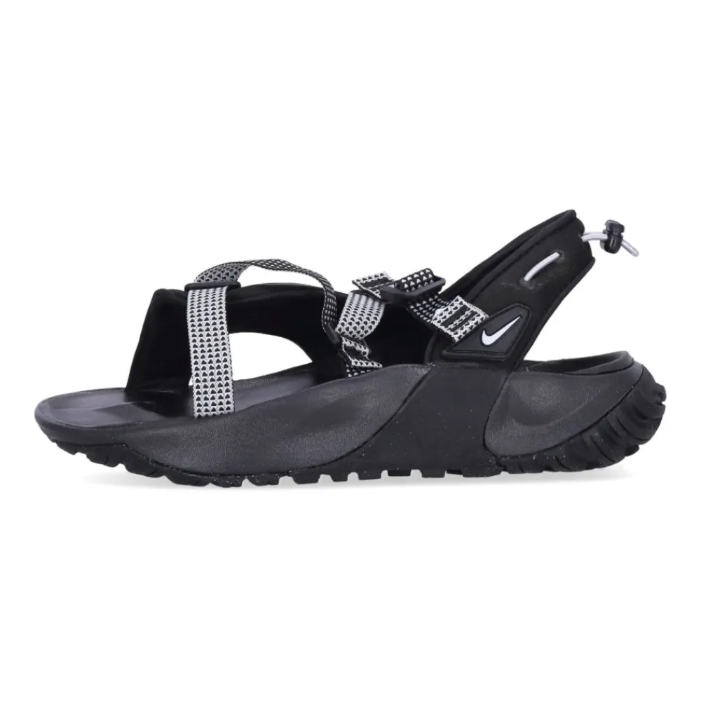 Heren Nike Sandalen^Sandals met Verstelbare Riemen