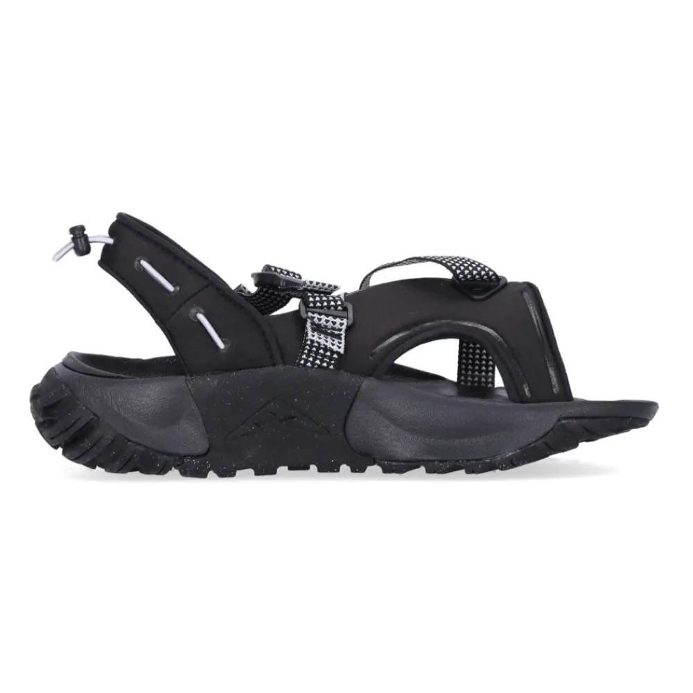 Heren Nike Sandalen^Sandals met Verstelbare Riemen