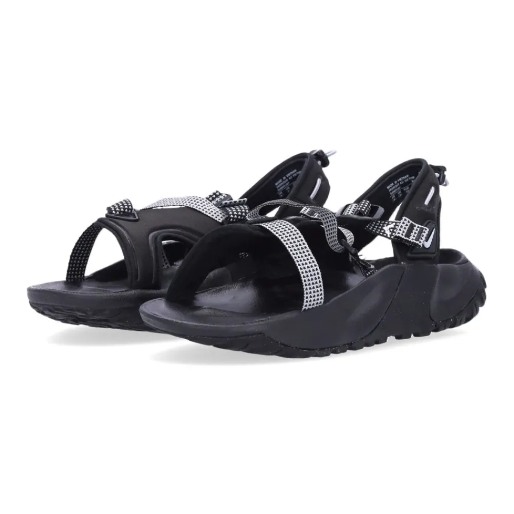 Heren Nike Sandalen^Sandals met Verstelbare Riemen